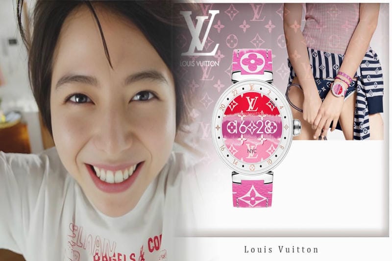 ヴィトン 時計 ベルト