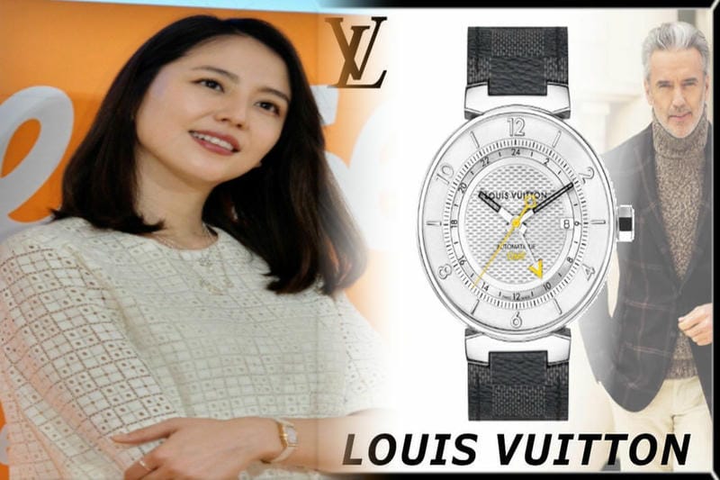 ルイ ヴィトン 時計 コピー