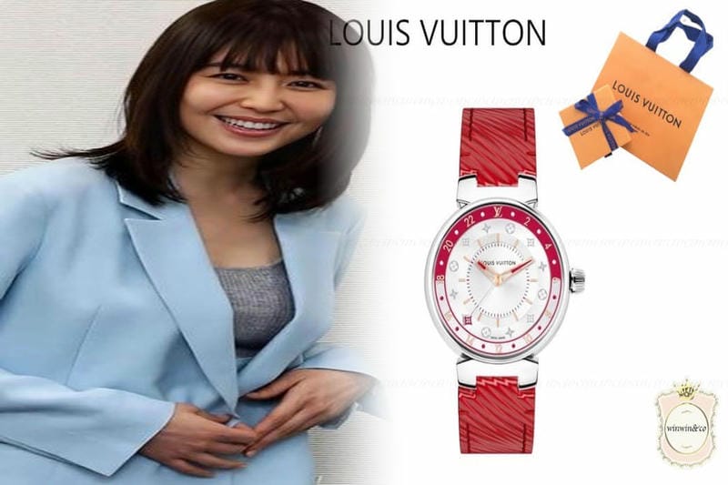 ヴィトン 腕時計 レディース