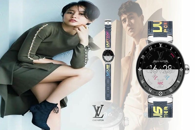 アップル ウォッチ ヴィトン