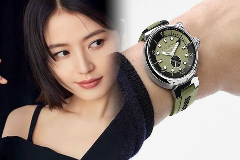 ヴィトン スマート ウォッチ