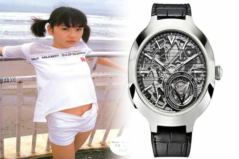 ルイヴィトン 時計 コピー 見分け方