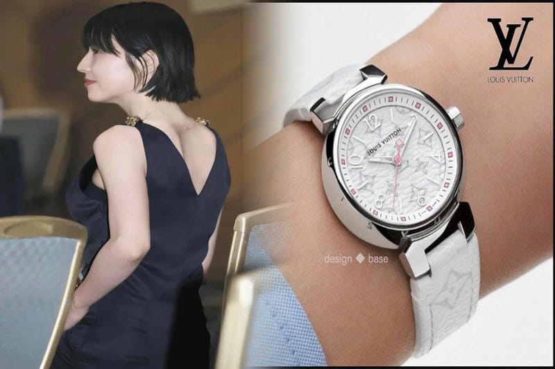 ルイ ヴィトン 時計 メルカリ