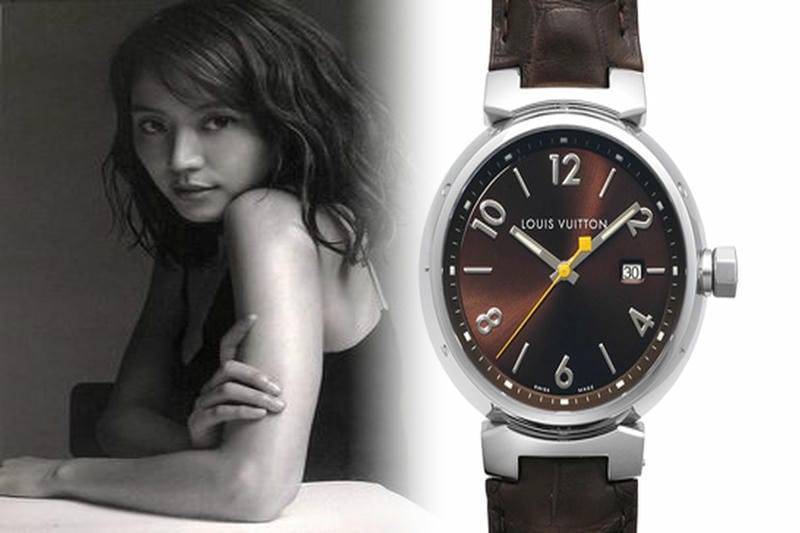 ルイ·ヴィトンからブラックラッカーのエレガンスが光る、「タンブール スリム」の新作が登場