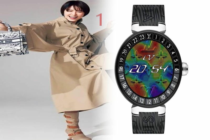 ルイ ヴィトン 時計 カタログ