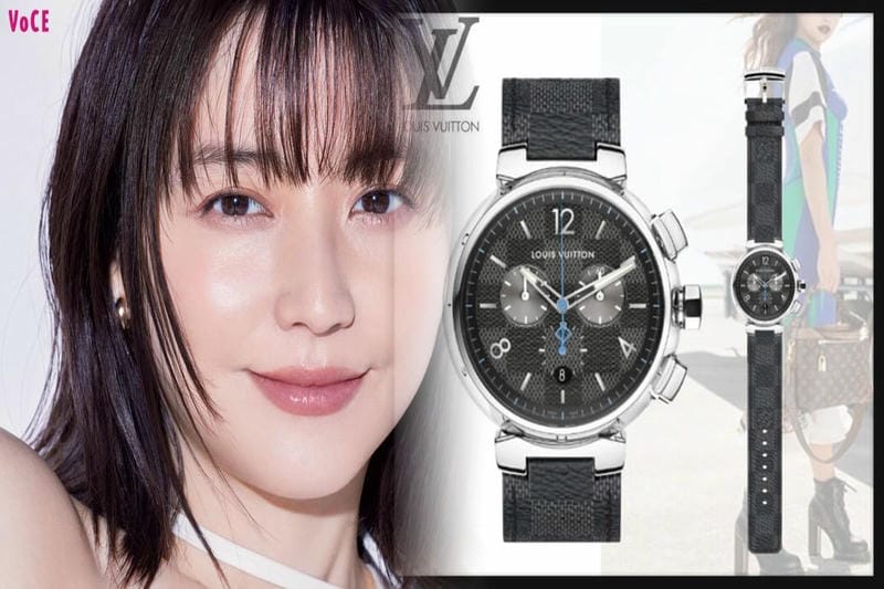 ルイ・ヴィトン腕時計「タンブール」ぷっくり厚いケース×ブラウンダイヤルの20周年限定モデル