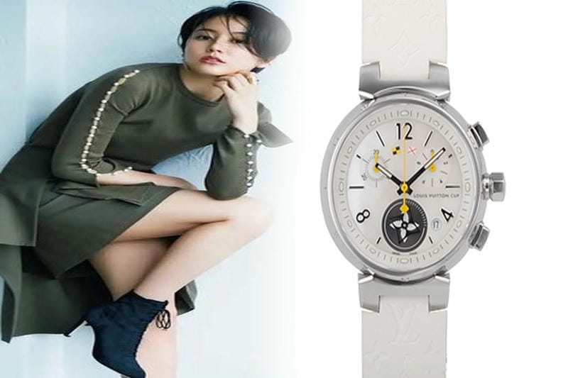 ルイ・ヴィトンのコネクテッド ウォッチ