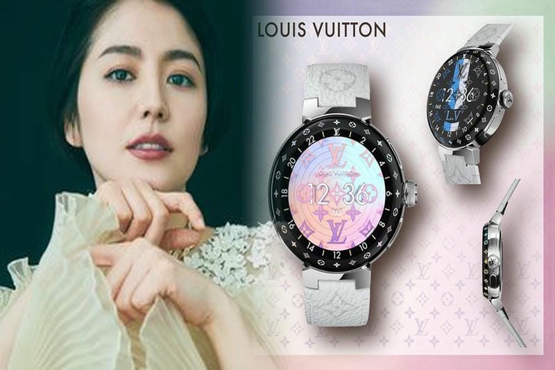 ルイヴィトン×一生もの腕時計２選