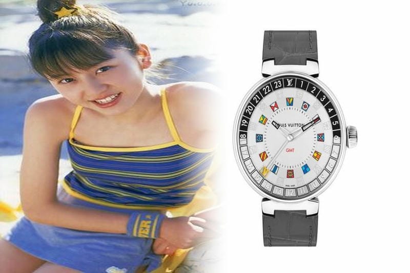 ルイ・ヴィトンの新作ウォッチ「タンブール ムーン デュアルタイム」誕生