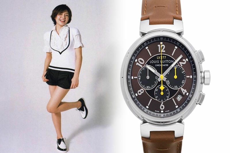 ルイ・ヴィトン 「タンブール」シリーズの新作が登場