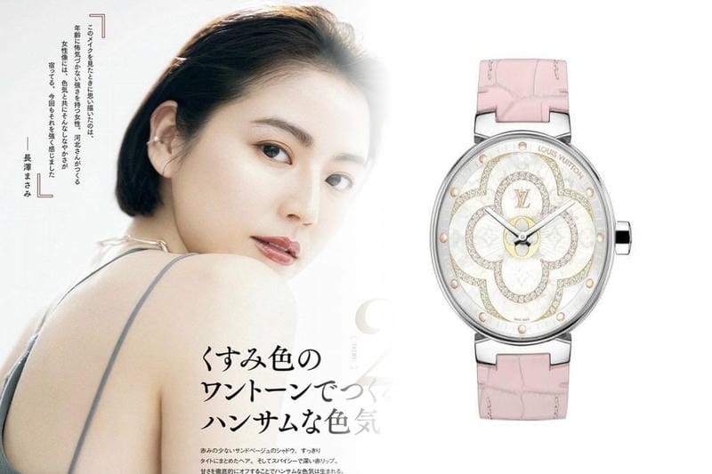 ルイ ヴィトン 時計 ムーブメント