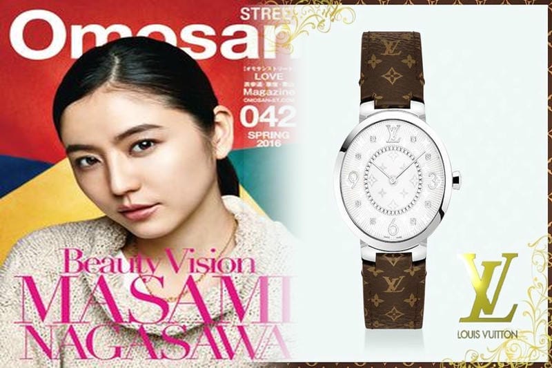 ルイ ヴィトン フラグメント 時計