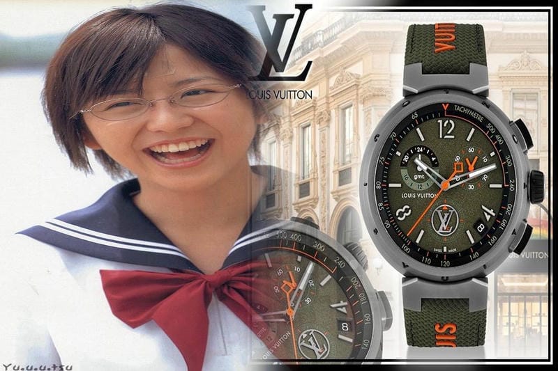 ルイ・ヴィトン、メティエダールウォッチで「真の贅沢」を体現：匠の技が奏でる至福の調べ