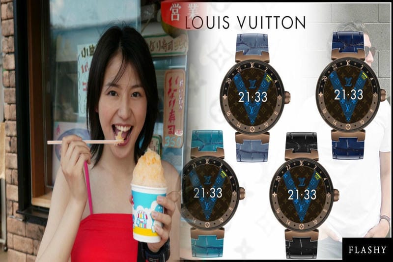 ルイ ヴィトン 時計 レディース 新作
