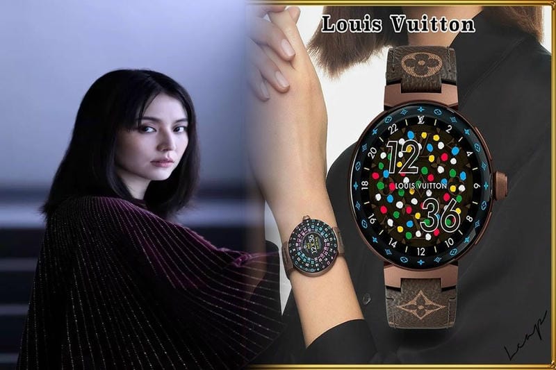 ルイヴィトン 時計 コピー 見分け方