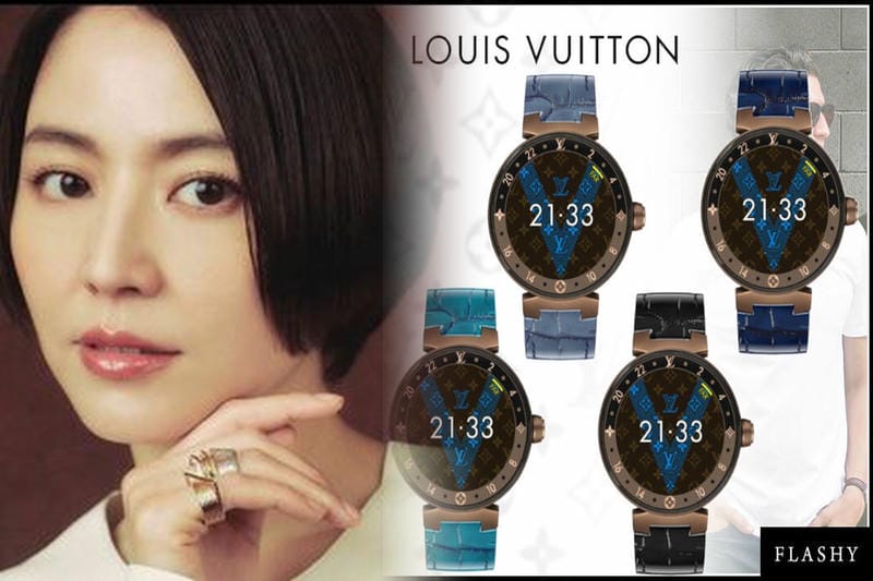 ルイ ヴィトン スマート ウォッチ 評価