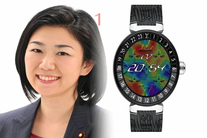 ルイ・ヴィトン腕時計「タンブール」ぷっくり厚いケース×ブラウンダイヤルの20周年限定モデル