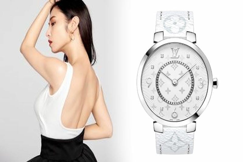 ルイ・ヴィトン限定腕時計