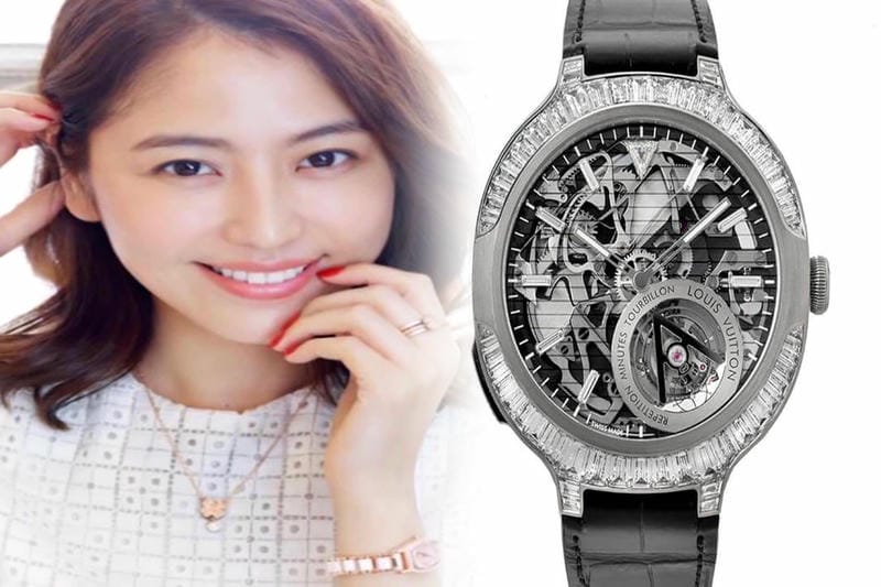 ルイ・ヴィトンのコネクテッド ウォッチ