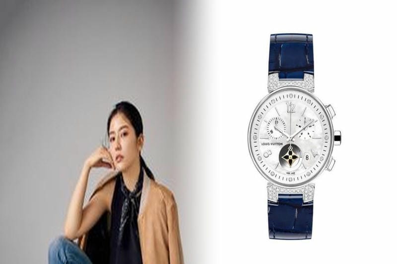 ルイヴィトン×一生もの腕時計２選