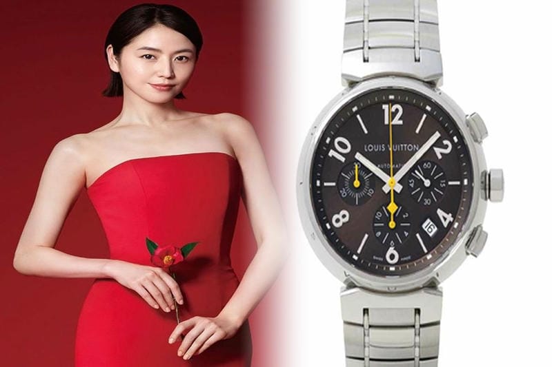 【20SS新作】Louis Vuitton タンブール モノグラムホワイト QA114Z