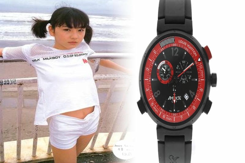 ヴィトン 腕時計