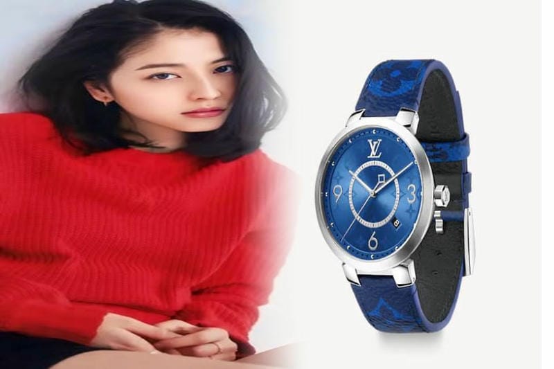 Louis Vuitton (ルイヴィトン) - タンブール ムーン スター GM