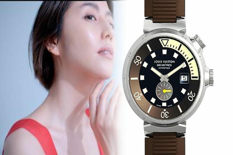 【国内即発】Louis Vuitton☆タンブール GM モノグラム*2019SS