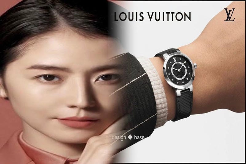 19SS 海外買付 Louis Vuitton タンブール エヴォリューション
