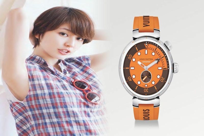 ルイ ヴィトン 時計 メンズ 新作