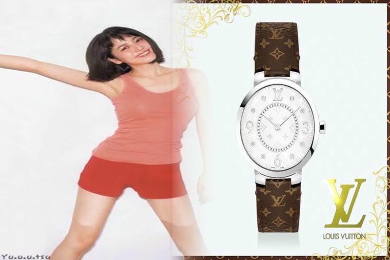 ルイヴィトン 時計 コピー 見分け方