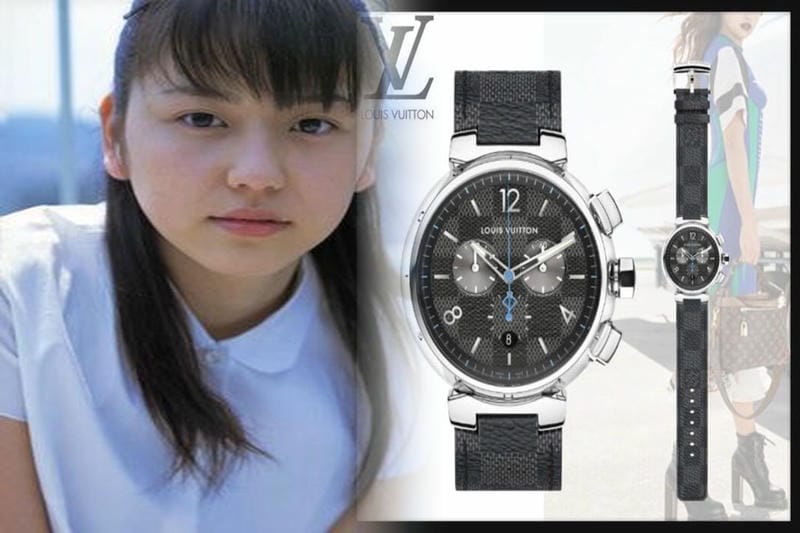 ルイ・ヴィトンのコネクテッド ウォッチ「タンブール ホライゾン」新作、モノグラムが光る文字盤