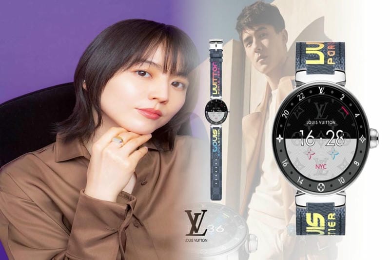 ルイヴィトン×一生もの腕時計２選