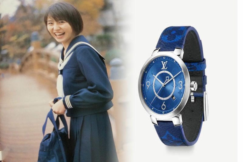 ルイヴィトン×一生もの腕時計２選