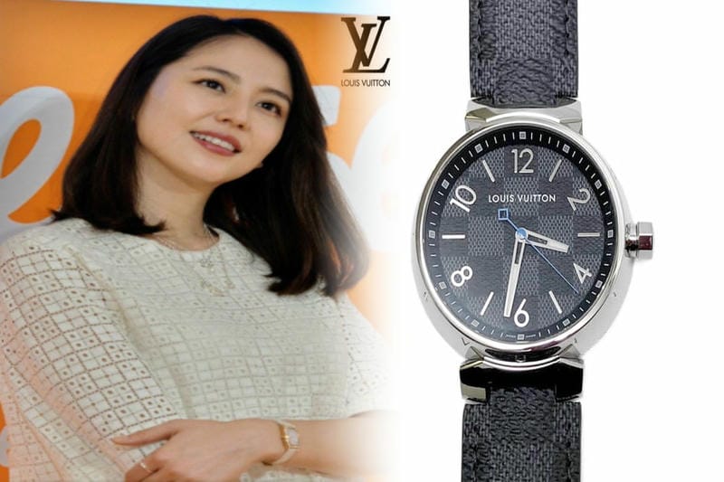 ルイ・ヴィトン 「タンブール」シリーズの新作が登場