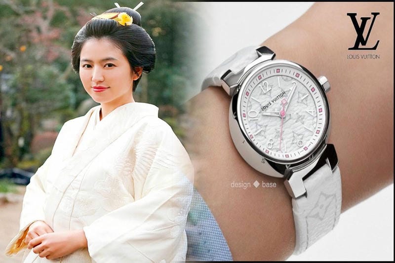 ルイ ヴィトン 時計 自動 巻き