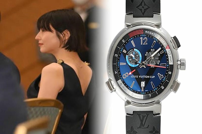 ルイ ヴィトン 時計 モノグラム