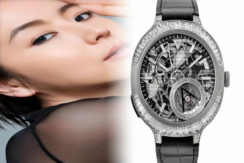 Louis Vuitton (ルイヴィトン) - タンブール ムーン スター GM