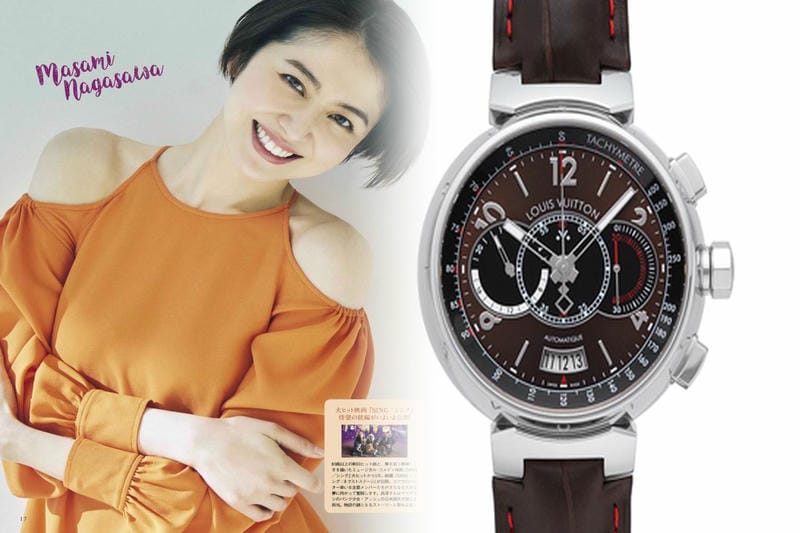 【国内即発】Louis Vuitton☆タンブール GM モノグラム*2019SS