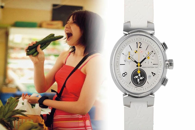 19SS 海外買付 Louis Vuitton タンブール エヴォリューション