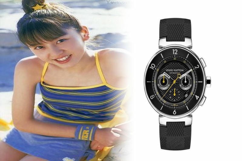 ヴィトン 時計 ベルト