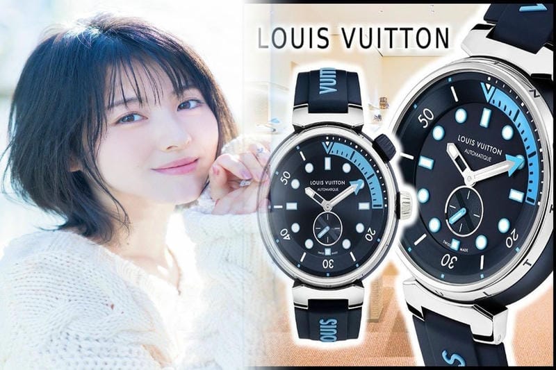 ルイヴィトン 時計 コピー 見分け方