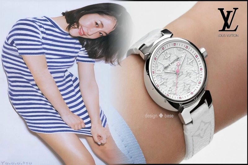 ルイ ヴィトン 時計 トゥール ビヨン