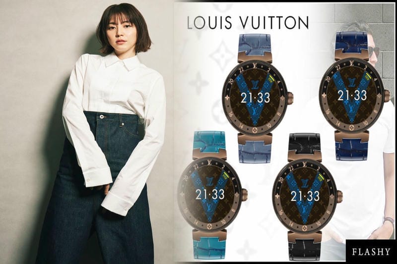 エンポリオアルマーニの腕時計は