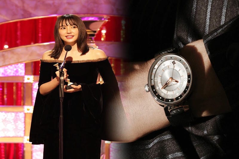 ルイヴィトン×一生もの腕時計２選