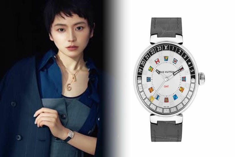 ルイ ヴィトン 時計 レディース 新作