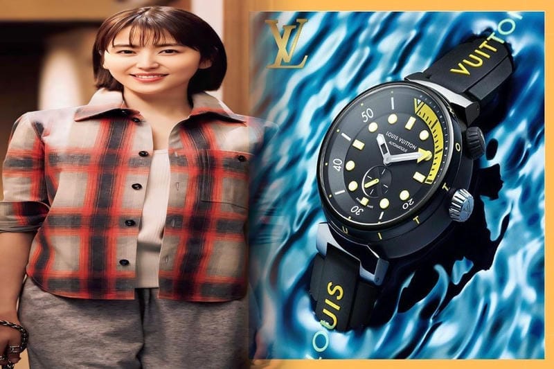 ルイヴィトン×一生もの腕時計２選