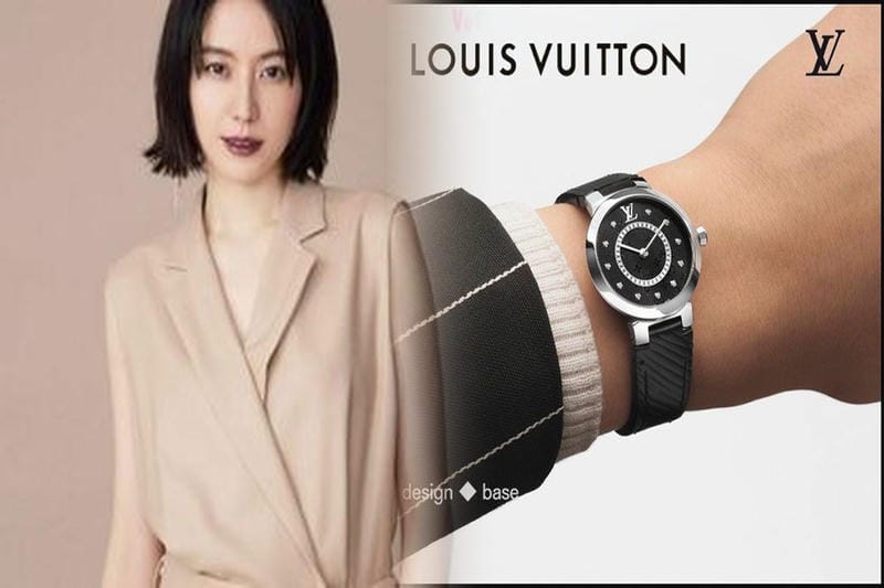 ルイ・ヴィトンのアイコニックな魅力をまとえる「タンブール モノグラム」に新作ウォッチが登場