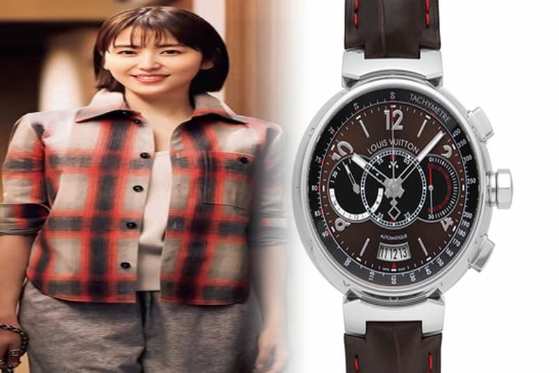 数量限定！ルイ・ヴィトンの人気ウォッチ「タンブール」から銀座を表現したオリジナルモデルが登場