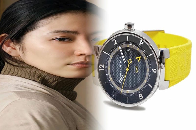 ルイヴィトン×一生もの腕時計２選！